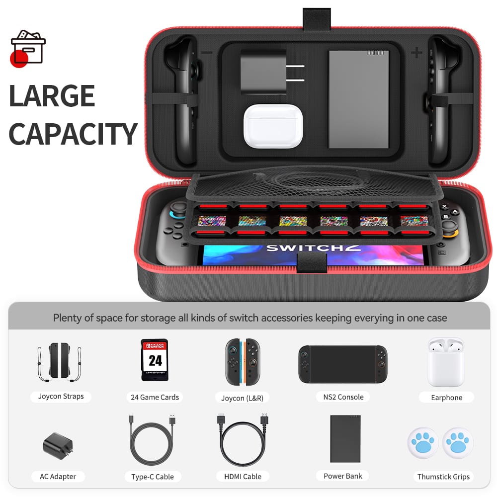 nintendo switch 2 case