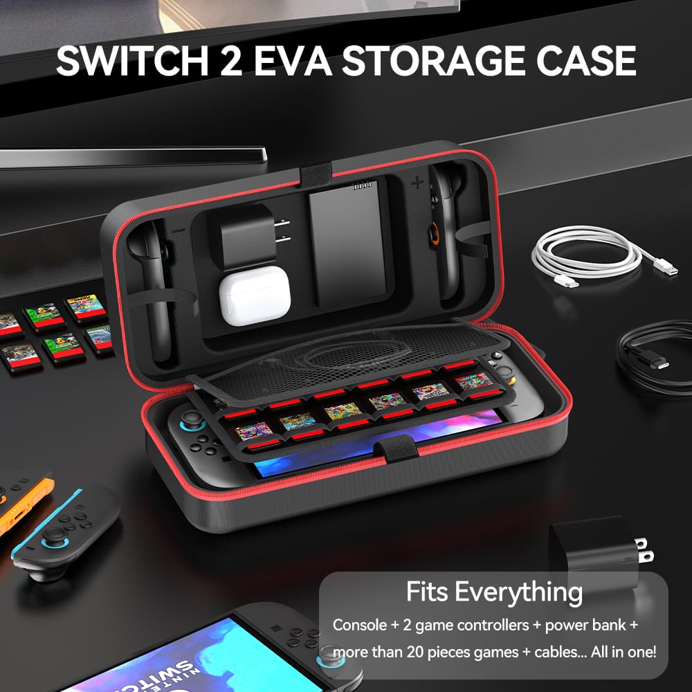 nintendo switch 2 case