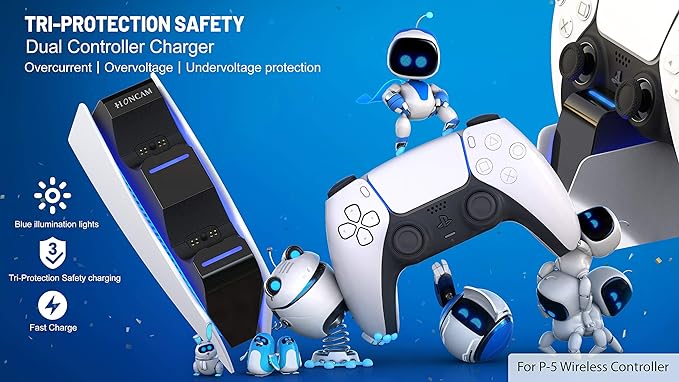 ps5 controller charger