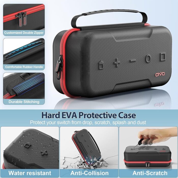 nintendo switch oled case