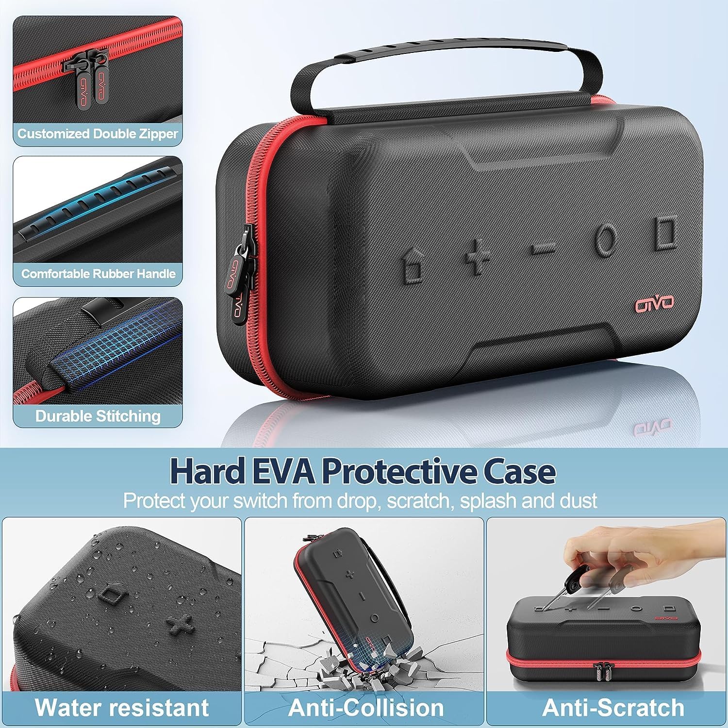 nintendo switch oled case