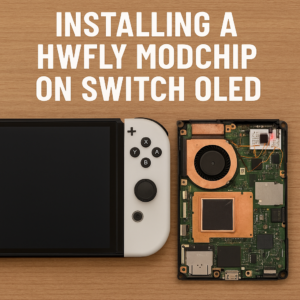 nintendo switch oled homebrew