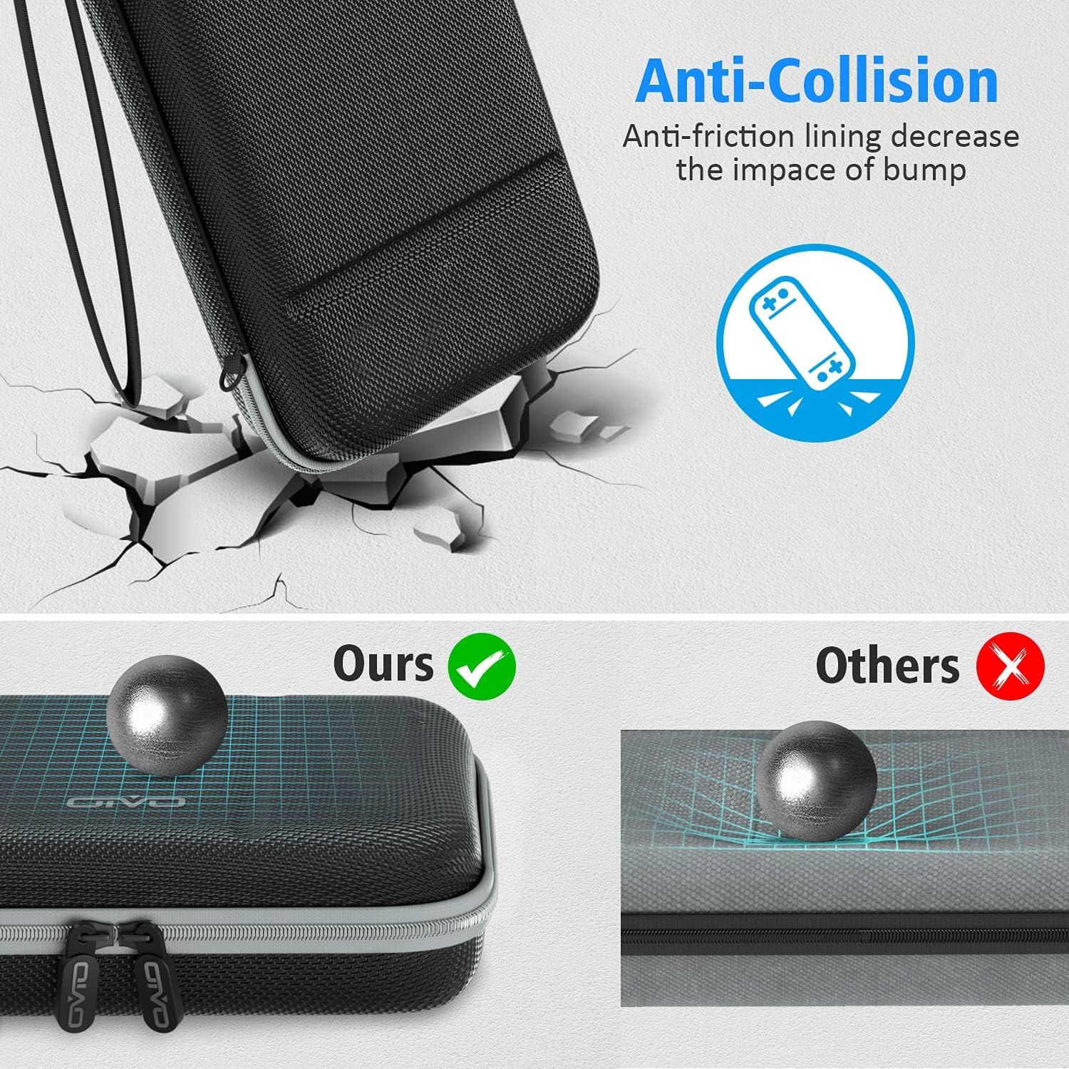 nintendo switch case
