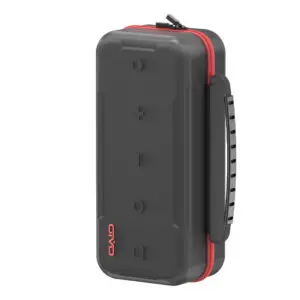 Carrying Case Compatible with Nintendo Switch 2 (2025),Portable Travel Case for Switch 2 Console and Accessories, Black