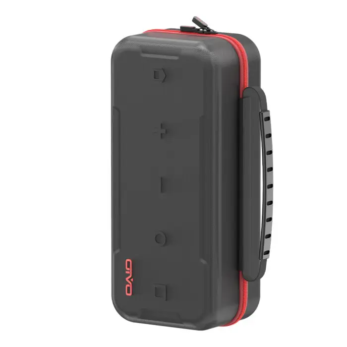 Carrying Case Compatible with Nintendo Switch 2 (2025),Portable Travel Case for Switch 2 Console and Accessories, Black
