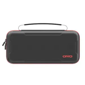 Carrying Case Compatible with Nintendo Switch 2 (2025),Portable Travel Case for Switch 2 Console and Accessories, Black