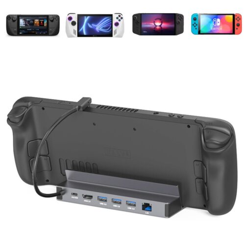 nintendo switch dock
