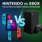 nintendo vs xbox